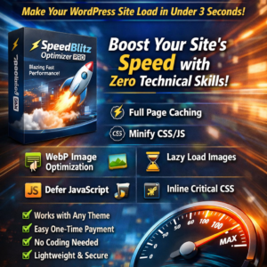 Speedblitz Optimizer