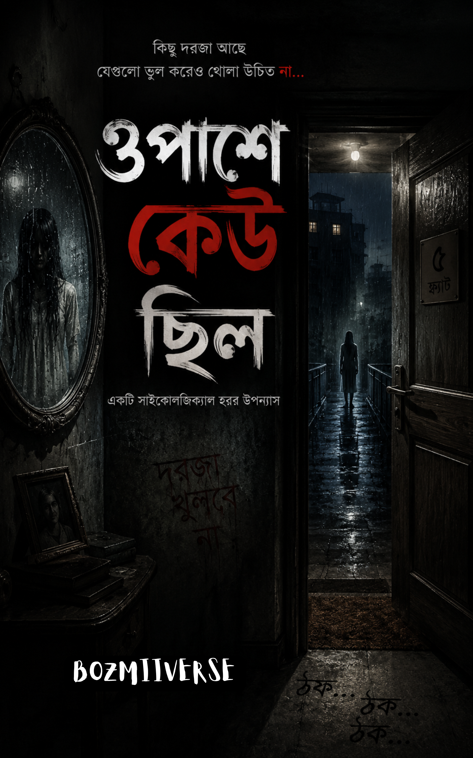 ওপাশে কেউ ছিল
